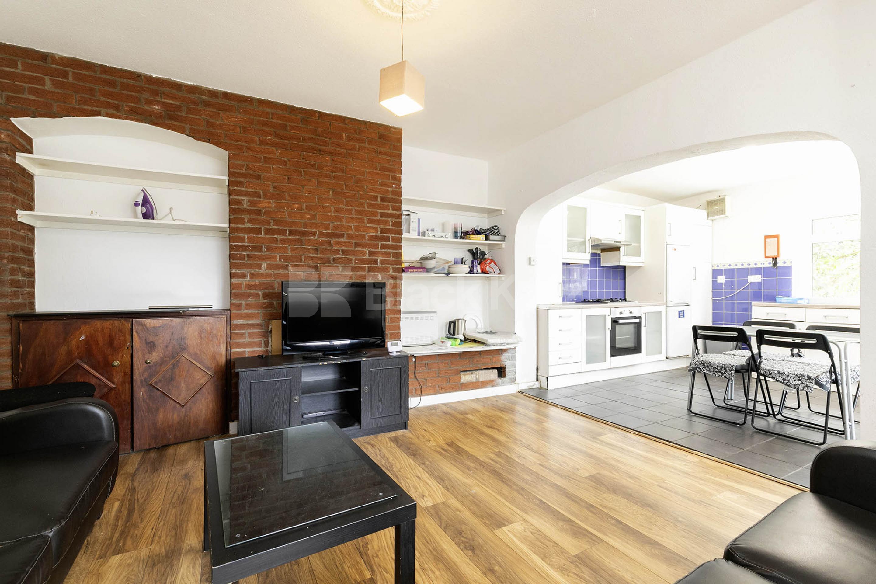 Wonderful split level home Sawley Road , Shepherds Bush W12